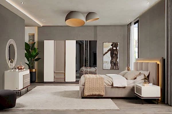 Line Yatak Odası Takımı