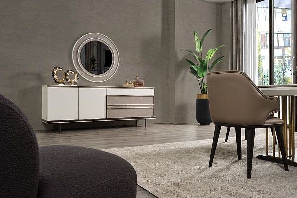 Line Yemek Odası Takımı