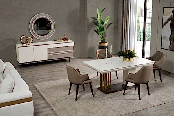 Line Yemek Odası Takımı