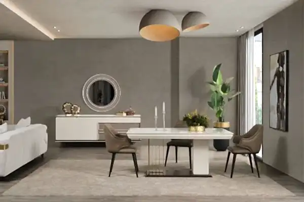 Line Yemek Odası Takımı