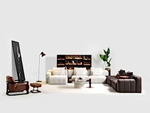 Aqua Koltuk Takımı