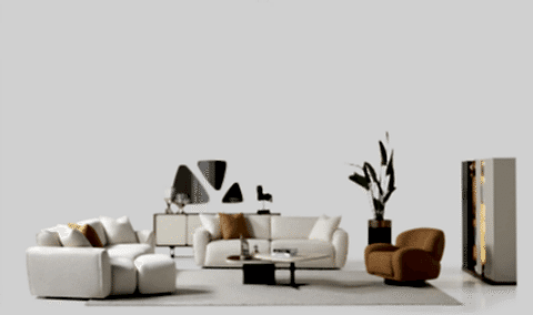 Atlantis Koltuk Takımı